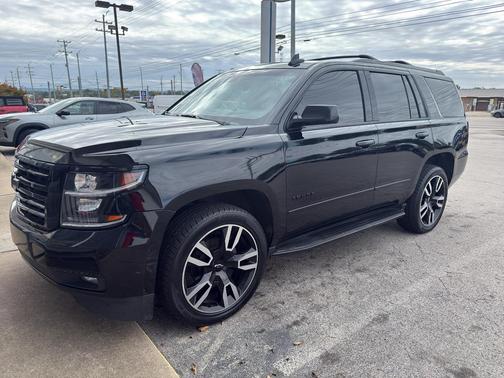 2018 Chevrolet Tahoe Premier