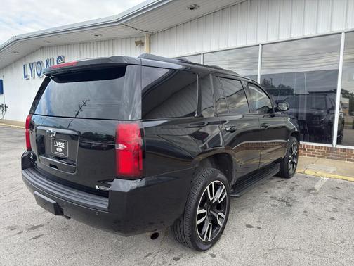 2018 Chevrolet Tahoe Premier
