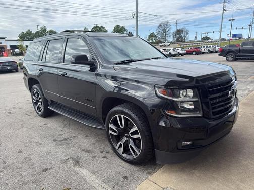 2018 Chevrolet Tahoe Premier