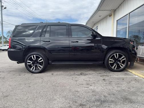 2018 Chevrolet Tahoe Premier
