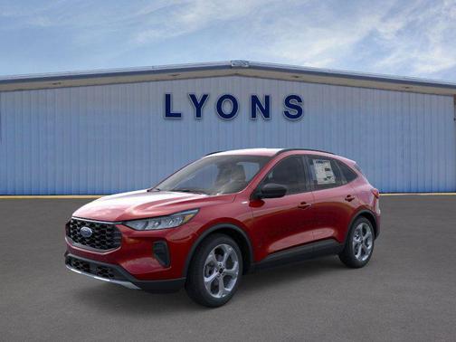 2026 Ford Escape ST-Line