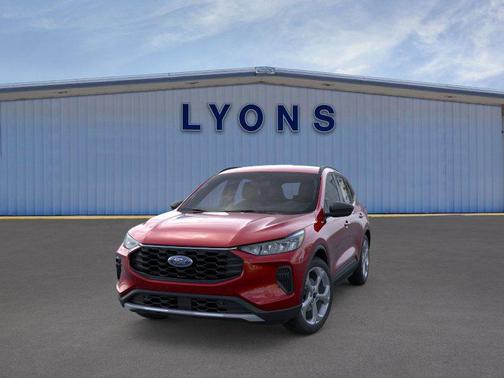 2026 Ford Escape ST-Line