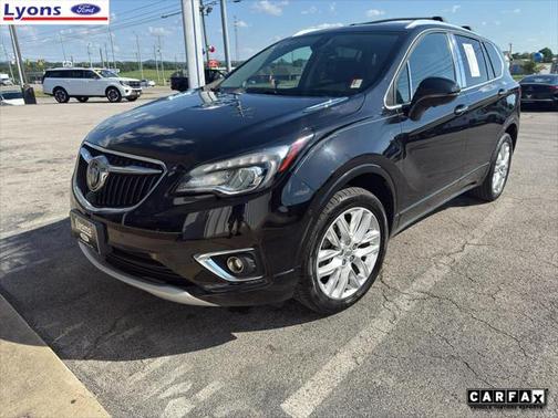 2020 Buick Envision AWD Premium II