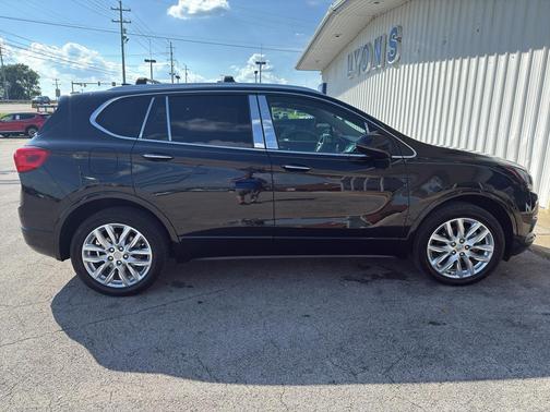 2020 Buick Envision Premium II