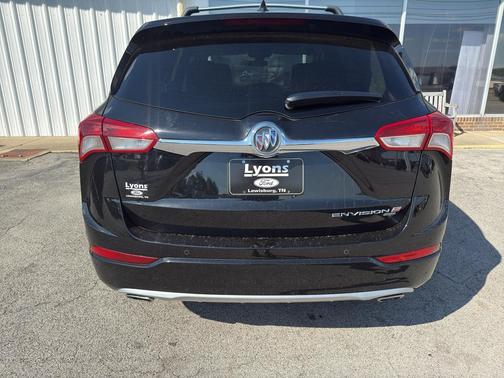 2020 Buick Envision Premium II