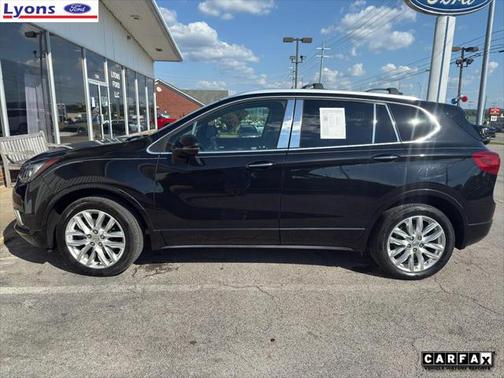 2020 Buick Envision AWD Premium II