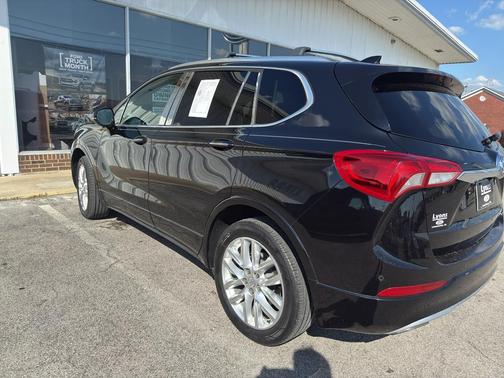 2020 Buick Envision Premium II