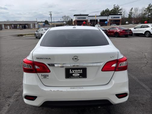 2019 Nissan Sentra SV