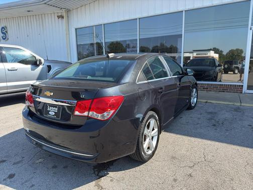 2015 Chevrolet Cruze 2LT