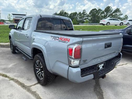 2021 Toyota Tacoma TRD Sport