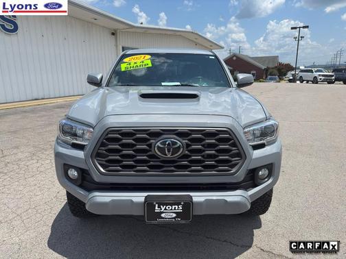 2021 Toyota Tacoma TRD Sport