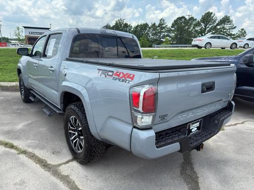 2021 Toyota Tacoma TRD Sport
