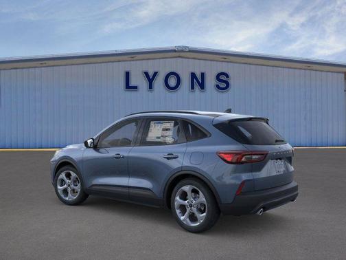 2025 Ford Escape ST-Line