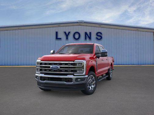 2025 Ford F-250 Lariat