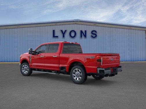 2025 Ford F-250 Lariat