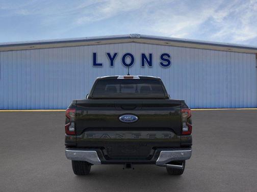2025 Ford Ranger LARIAT