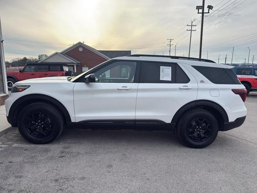 2023 Ford Explorer Timberline