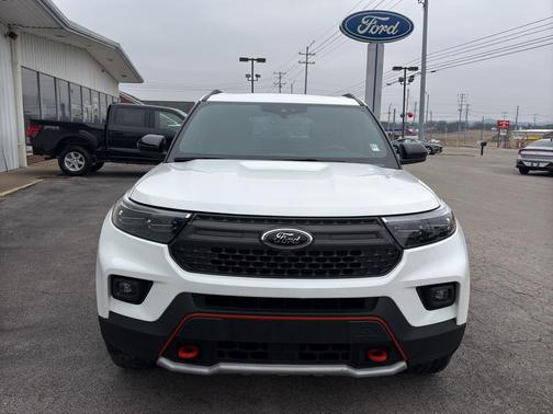 2023 Ford Explorer Timberline