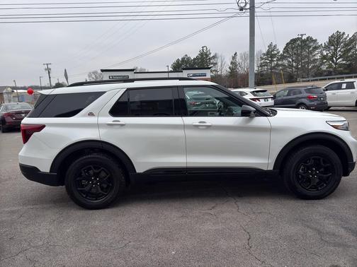 2023 Ford Explorer Timberline
