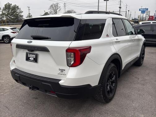 2023 Ford Explorer Timberline