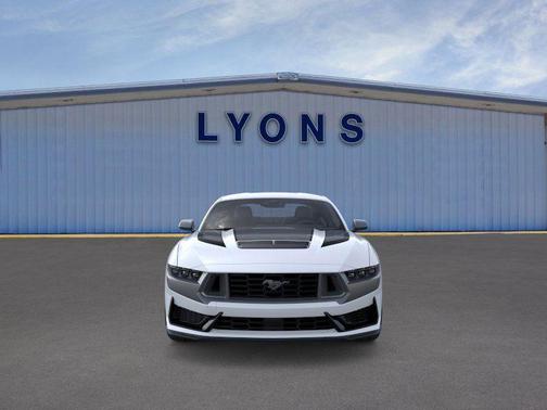 2025 Ford Mustang Dark Horse Fastback