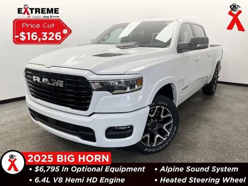 2025 RAM 1500 Laramie