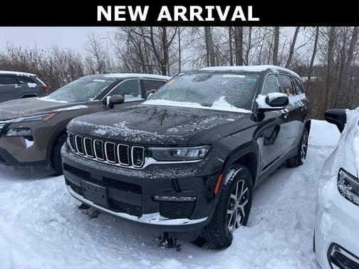 2024 Jeep Grand Cherokee L Limited