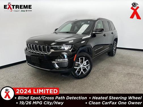 2024 Jeep Grand Cherokee Limited