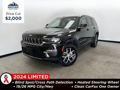 2024 Jeep Grand Cherokee Limited