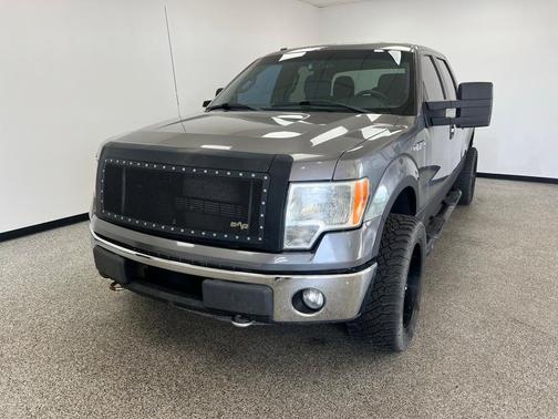 2014 Ford F-150 XLT
