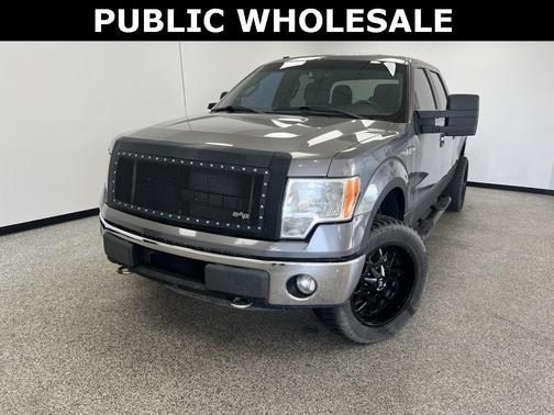 2014 Ford F-150 XLT