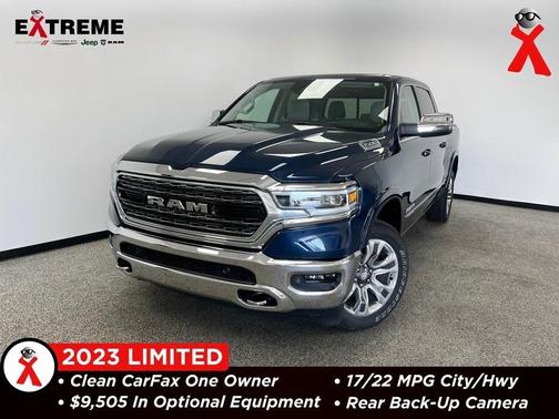 2023 RAM 1500 Limited