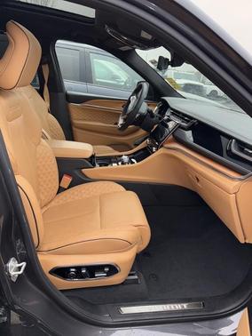 2024 Jeep Grand Cherokee L Summit