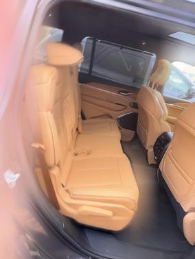 2024 Jeep Grand Cherokee L Summit