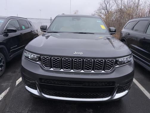2024 Jeep Grand Cherokee L Summit