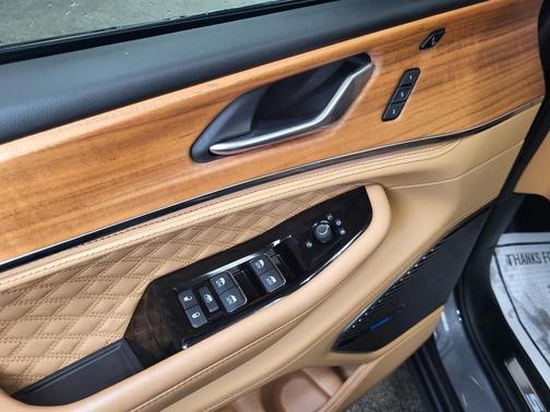 2024 Jeep Grand Cherokee L Summit