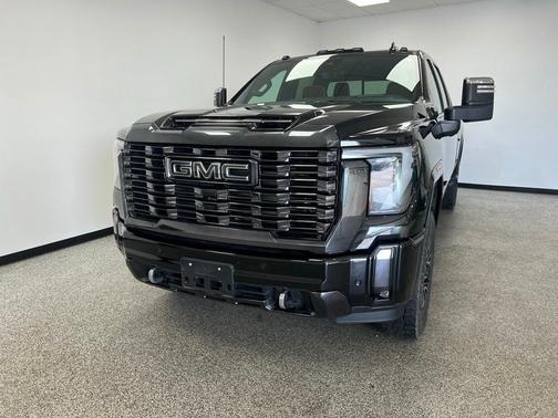 2024 GMC Sierra 2500 Denali Ultimate