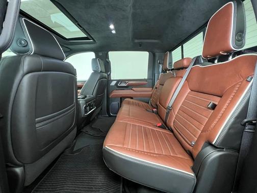 2024 GMC Sierra 2500 Denali Ultimate