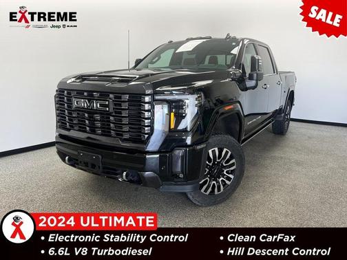 2024 GMC Sierra 2500 Denali Ultimate