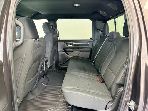 Granite Crystal 2026 RAM 1500 Big Horn