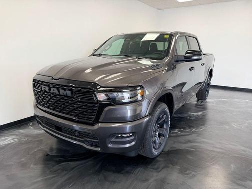 Granite Crystal 2026 RAM 1500 Big Horn