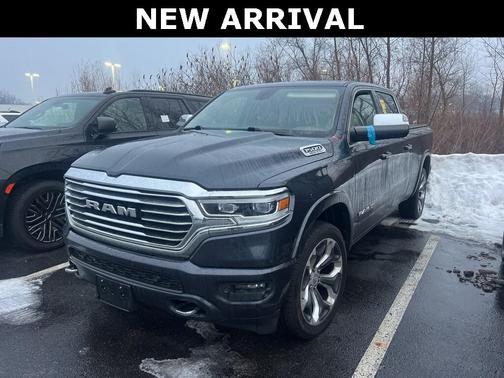 2019 RAM 1500 Longhorn