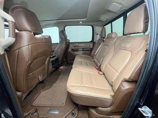 2019 RAM 1500 Longhorn