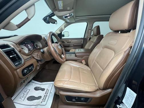 2019 RAM 1500 Longhorn