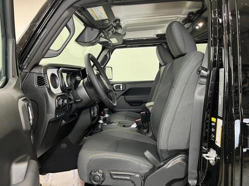 2025 Jeep Wrangler 4xe Sport