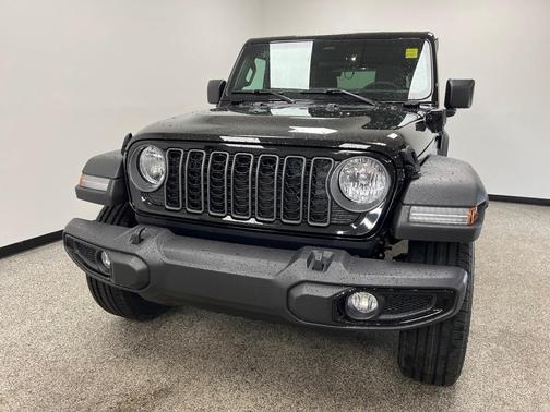2025 Jeep Wrangler 4xe Sport