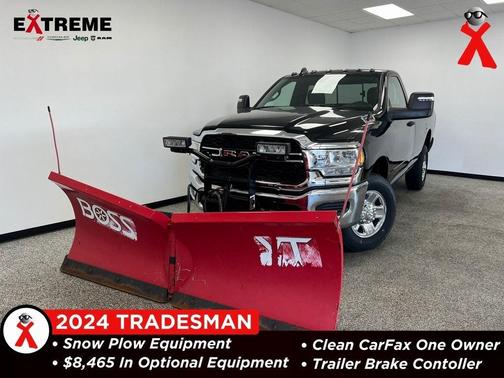 2024 RAM 2500 Tradesman