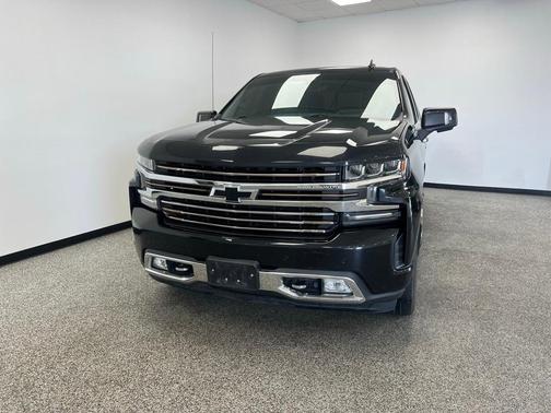 2020 Chevrolet Silverado 1500 High Country
