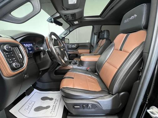 2020 Chevrolet Silverado 1500 High Country