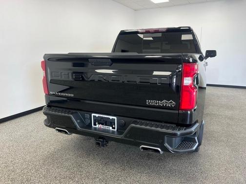 2020 Chevrolet Silverado 1500 High Country